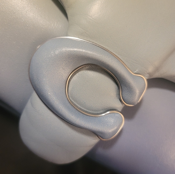 Coach set Tabby 26 w/Wallet - Picture 4 of 8